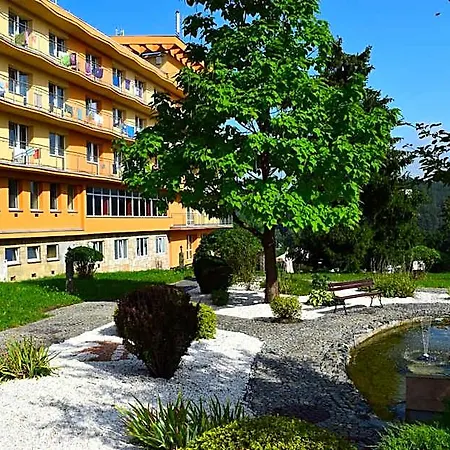 Resort Korona Sanatorium Uzdrowiskowe Muszyna