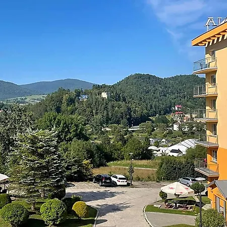 Korona Sanatorium Uzdrowiskowe Resort Muszyna
