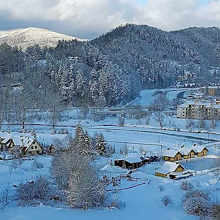 Korona Sanatorium Uzdrowiskowe Muszyna