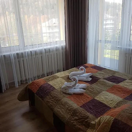 Korona Sanatorium Uzdrowiskowe * ムシナ