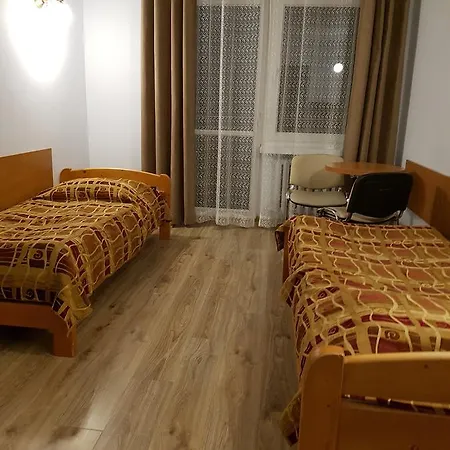 リゾート Korona Sanatorium Uzdrowiskowe *