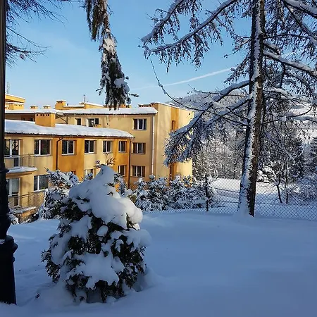 Resort Korona Sanatorium Uzdrowiskowe *